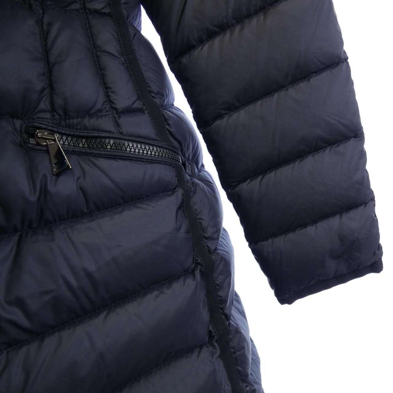 Moncler Moncler Moncler HERMINE Down Coat Textile Outerwear HERMINE DUTY FREE for USA Size ONE SIZE - 6 Thumbnail