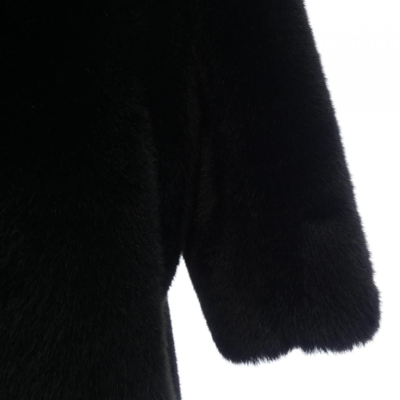 Prada Prada Prada Aspen Coat Others Outerwear PZS012S23112DH DUTY FREE for USA Size ONE SIZE - 6 Thumbnail