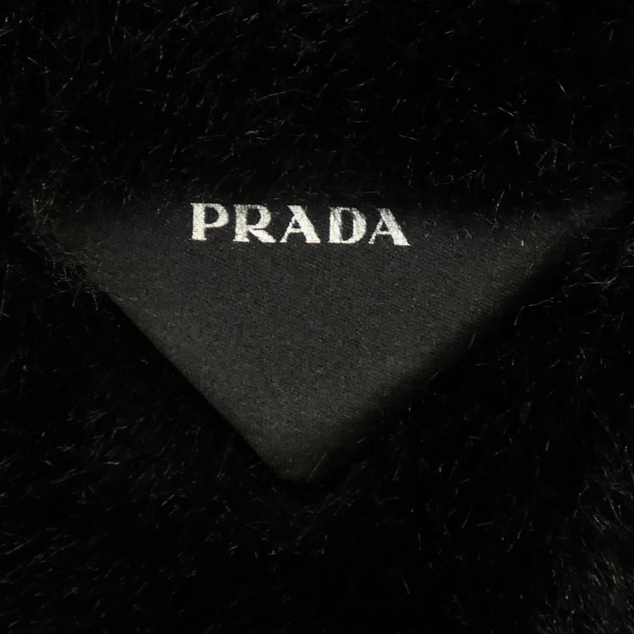 Prada Prada Prada Aspen Coat Others Outerwear PZS012S23112DH DUTY FREE for USA Size ONE SIZE - 7 Thumbnail