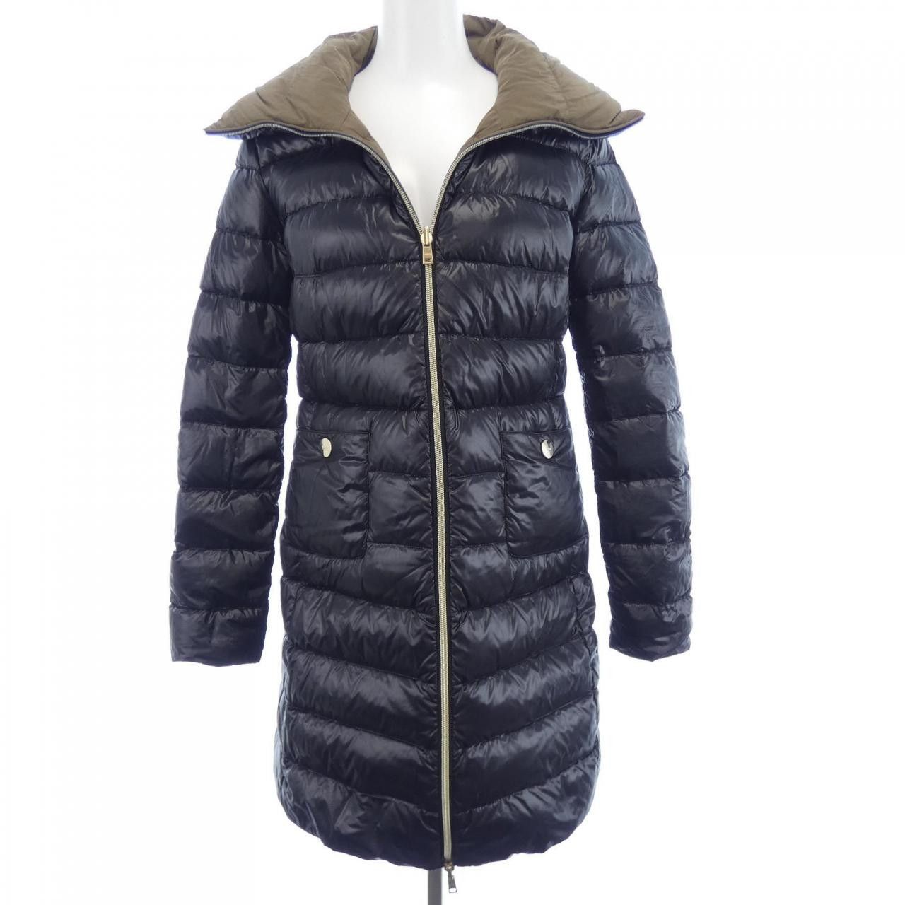 Other Other Herno Down Coat Textile Outerwear PI0181D DUTY FREE for USA Size ONE SIZE - 7 Thumbnail