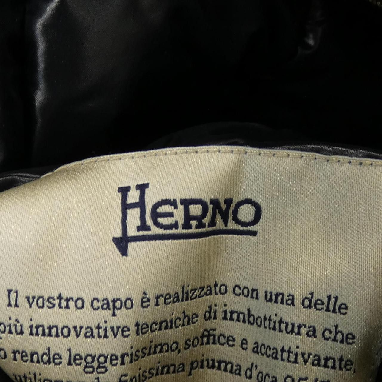 Other Other Herno Down Coat Textile Outerwear PI0181D DUTY FREE for USA Size ONE SIZE - 4 Thumbnail