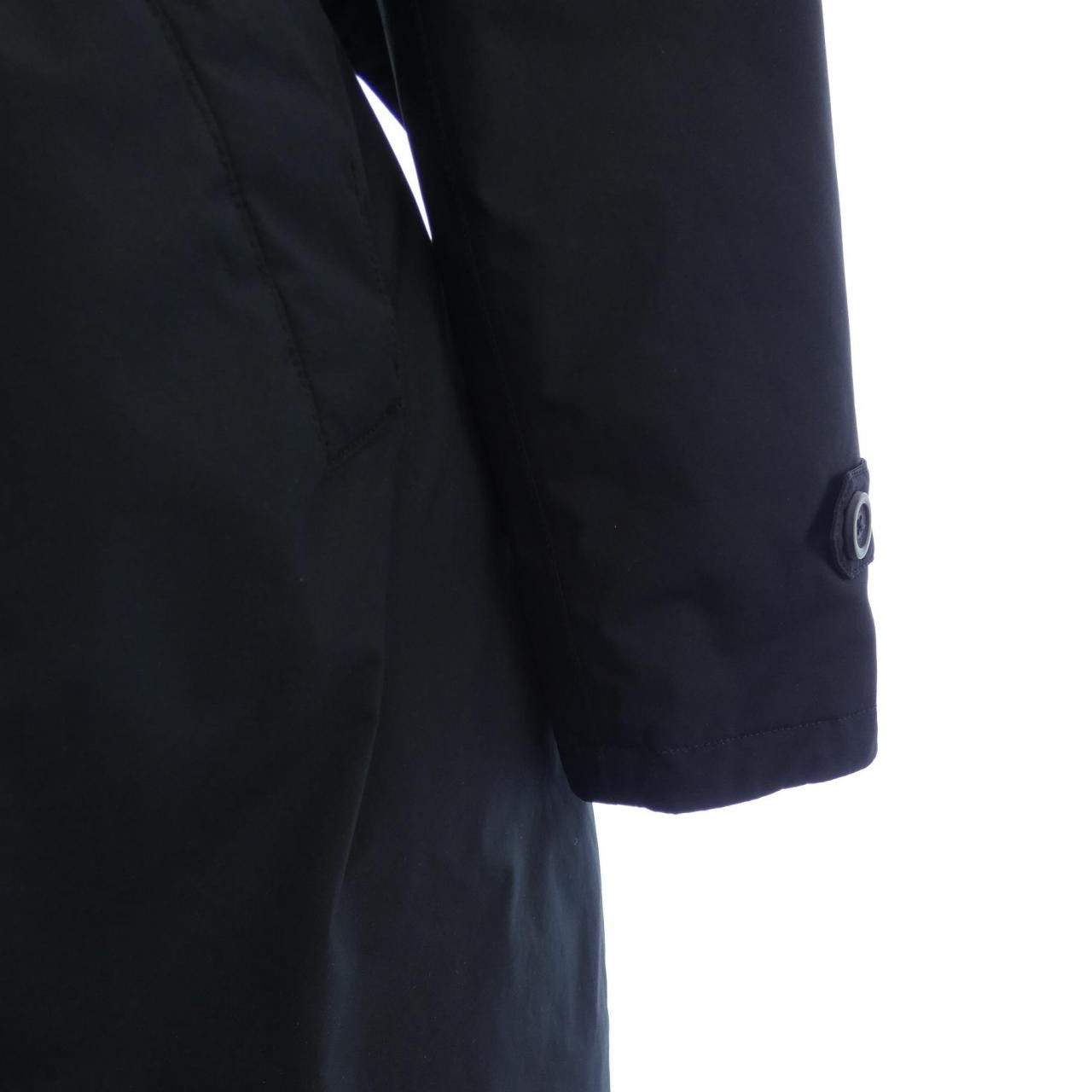 Other Other Herno Laminar Gore Tex Down Coat Textile Outerwear PI052DL DUTY FREE for USA Size ONE SIZE - 7 Thumbnail