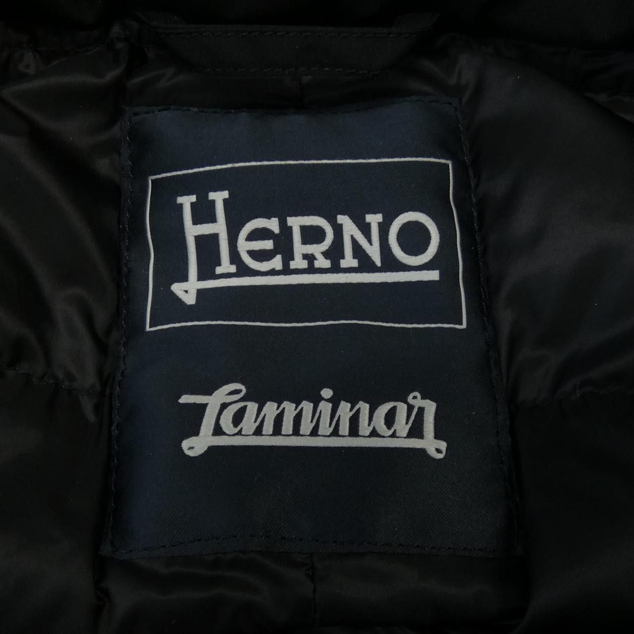 Other Other Herno Laminar Gore Tex Down Coat Textile Outerwear PI052DL DUTY FREE for USA Size ONE SIZE - 5 Thumbnail