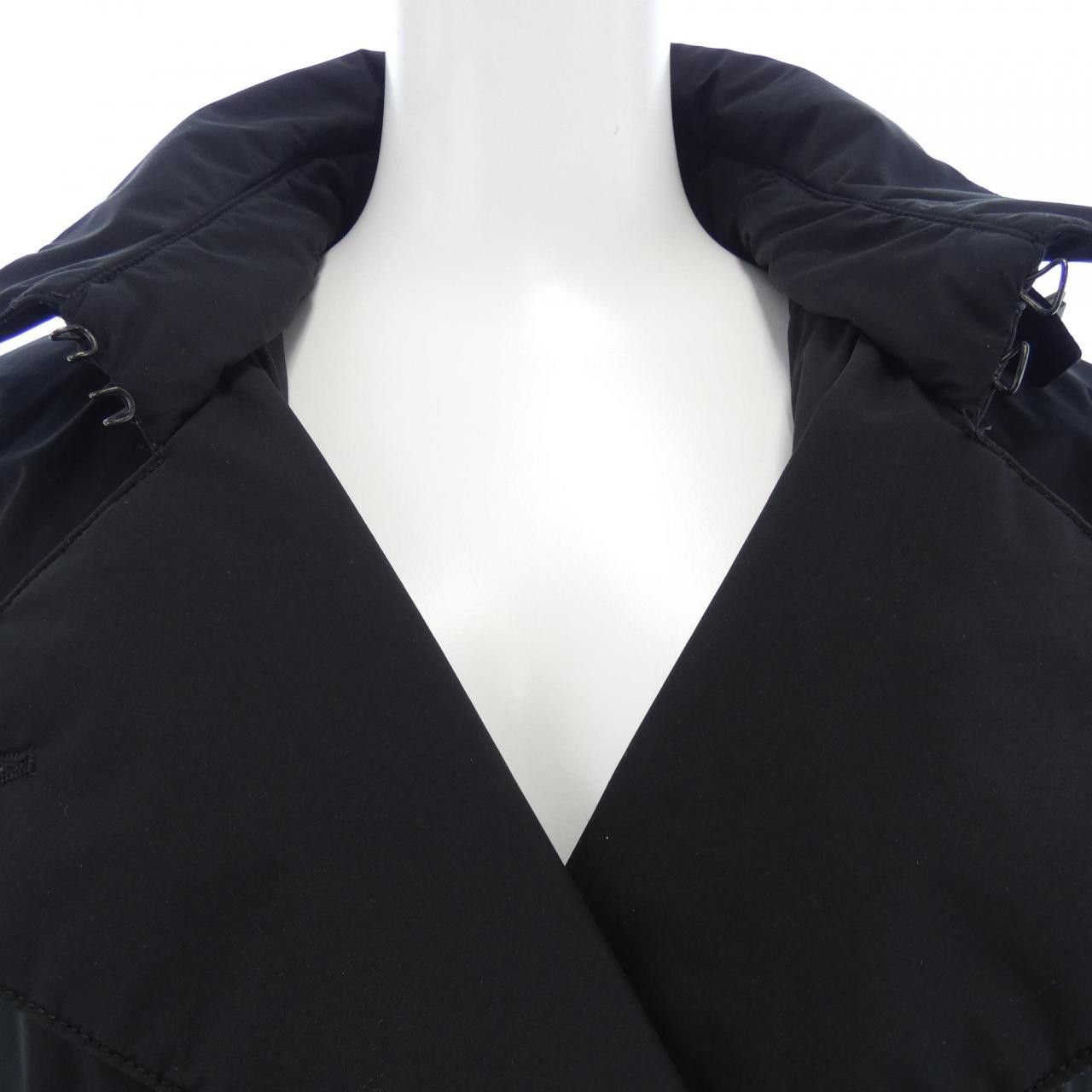 Other Other Herno Laminar Gore Tex Down Coat Textile Outerwear PI052DL DUTY FREE for USA Size ONE SIZE - 6 Thumbnail