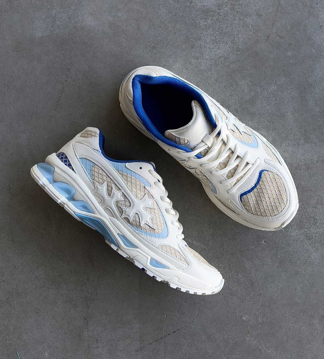 Bravest Studios Kross Kountry Runner Ice Blue Size US 5 / EU 37 - 2 Thumbnail