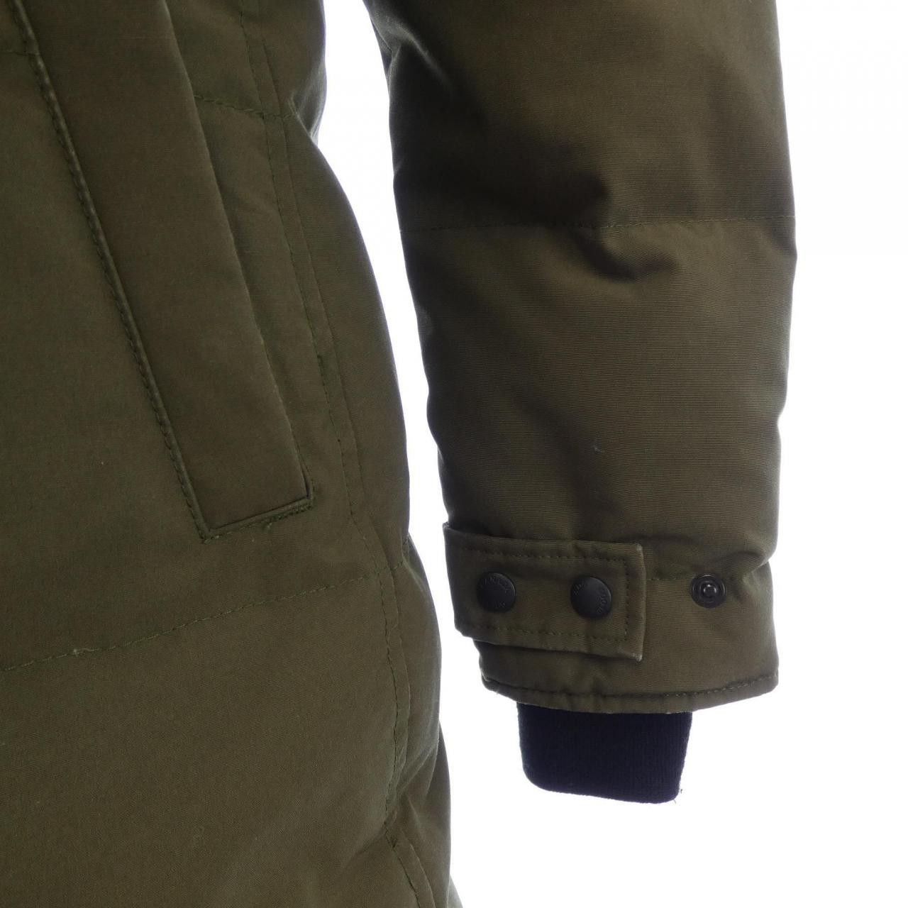 Canada Goose Canada Goose Canada Goose MACKENZIE Down Coat Textile Outerwear 2302JL DUTY FREE for USA Size ONE SIZE - 6 Thumbnail