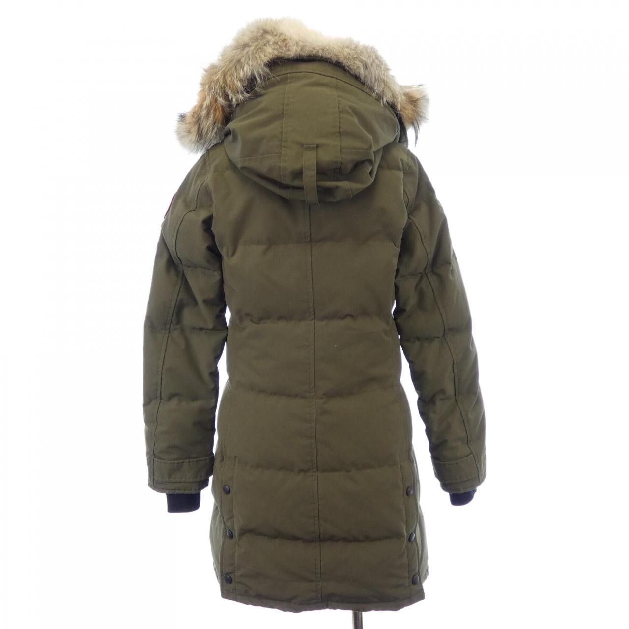 Canada Goose Canada Goose Canada Goose MACKENZIE Down Coat Textile Outerwear 2302JL DUTY FREE for USA Size ONE SIZE - 2 Thumbnail