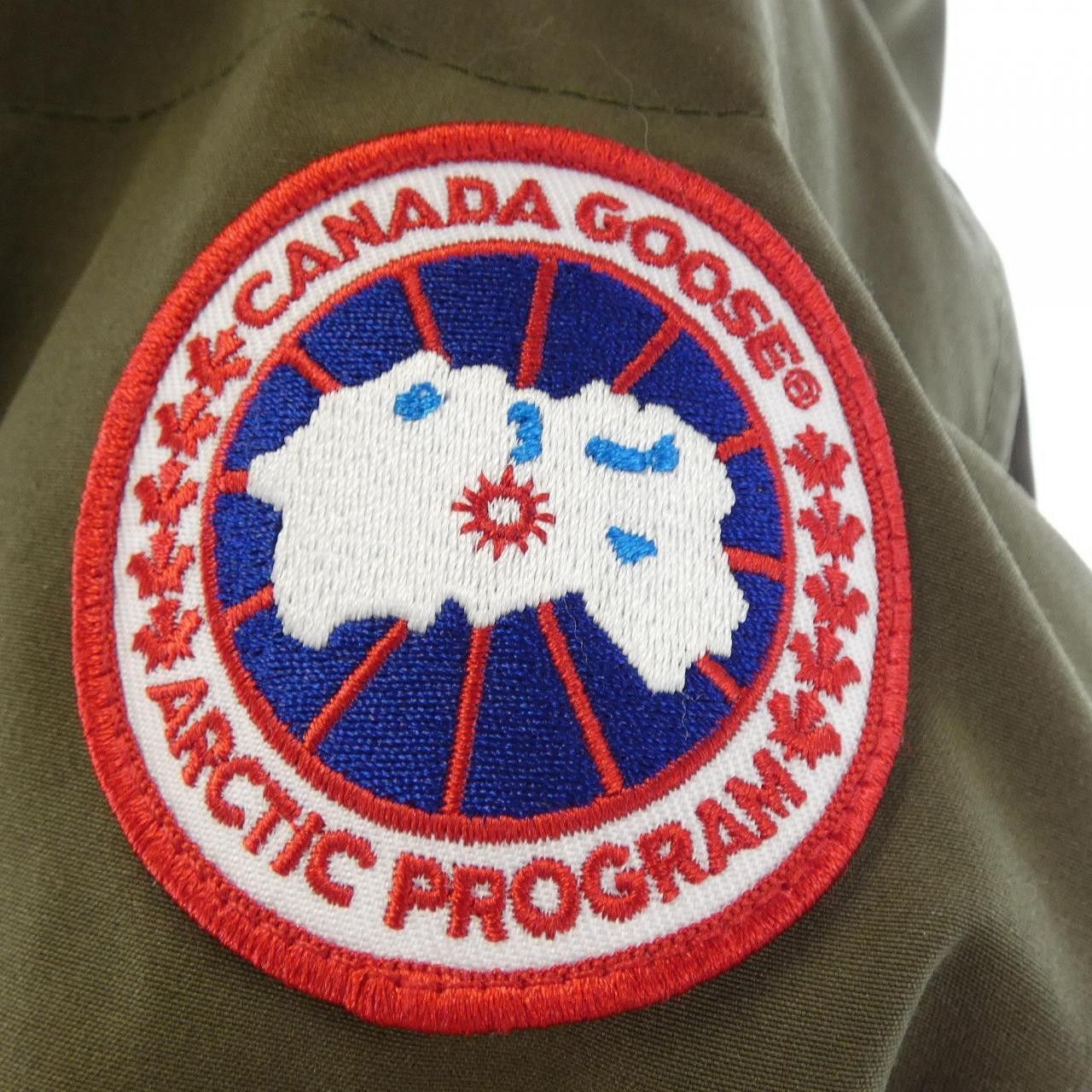Canada Goose Canada Goose Canada Goose MACKENZIE Down Coat Textile Outerwear 2302JL DUTY FREE for USA Size ONE SIZE - 7 Thumbnail