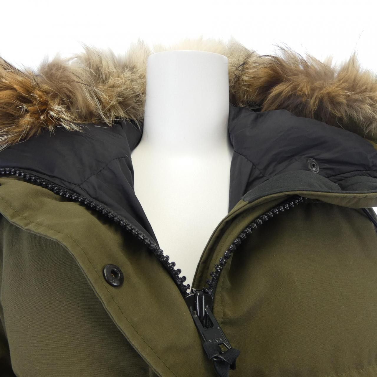 Canada Goose Canada Goose Canada Goose MACKENZIE Down Coat Textile Outerwear 2302JL DUTY FREE for USA Size ONE SIZE - 5 Thumbnail