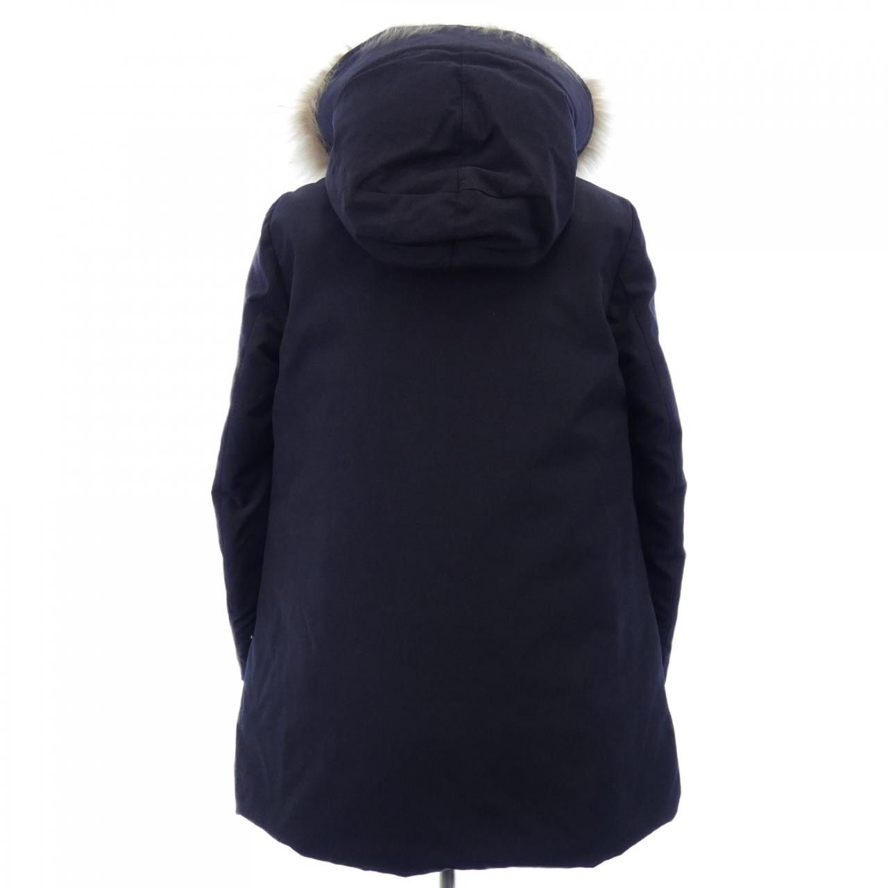 Moncler Moncler Moncler DIMITRA down coat Textile Outerwear DIMITRA DUTY FREE for USA Size ONE SIZE - 2 Thumbnail