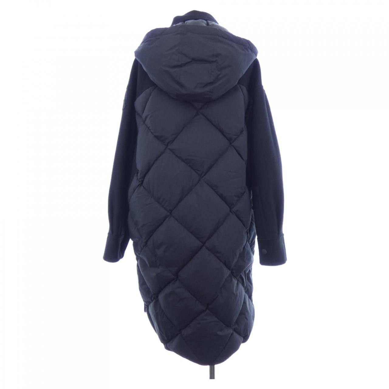 Moncler Moncler Moncler GOUET down coat Textile Outerwear GOUET DUTY FREE for USA Size ONE SIZE - 2 Thumbnail