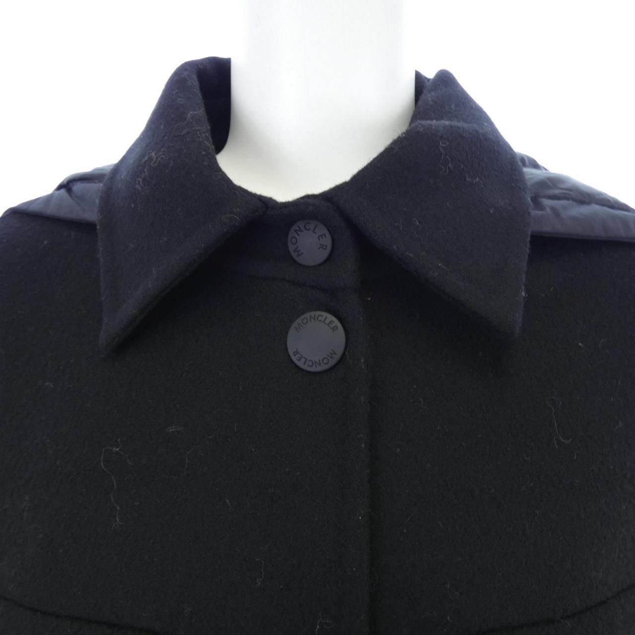 Moncler Moncler Moncler GOUET down coat Textile Outerwear GOUET DUTY FREE for USA Size ONE SIZE - 5 Thumbnail