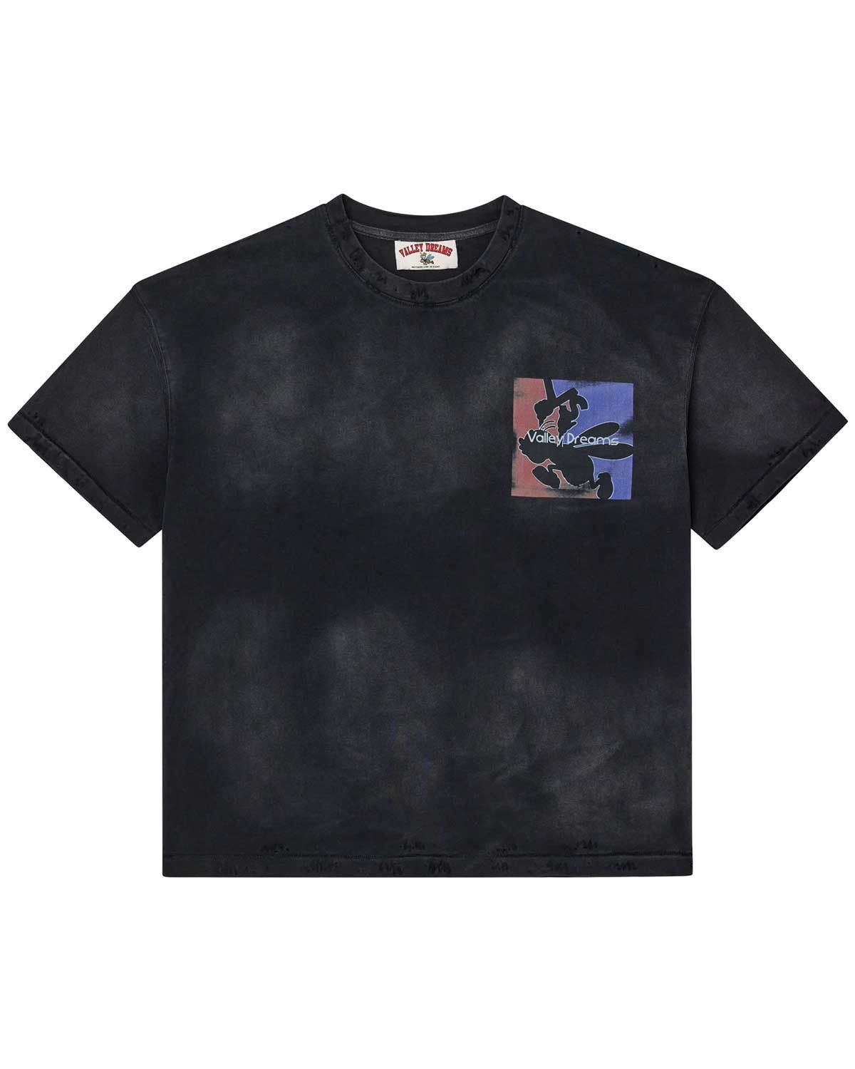 Vale Forever Leonard Boho Tee Black Size US XL / EU 56 / 4 - 2 Thumbnail