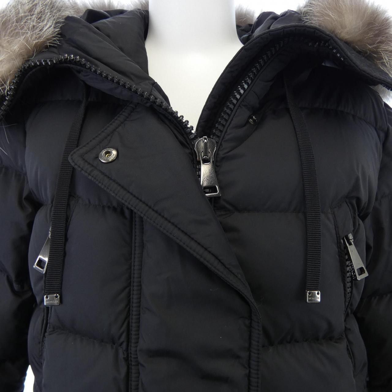 Moncler Moncler Moncler APHROTI down coat Fur Outerwear APHROTI DUTY FREE for USA Size ONE SIZE - 6 Thumbnail