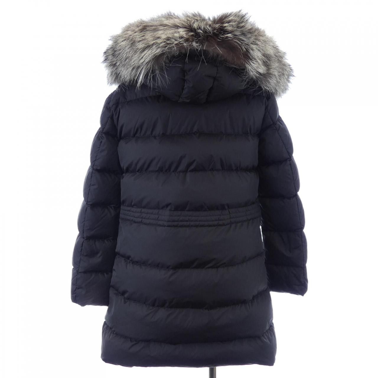 Moncler Moncler Moncler APHROTI down coat Fur Outerwear APHROTI DUTY FREE for USA Size ONE SIZE - 2 Thumbnail