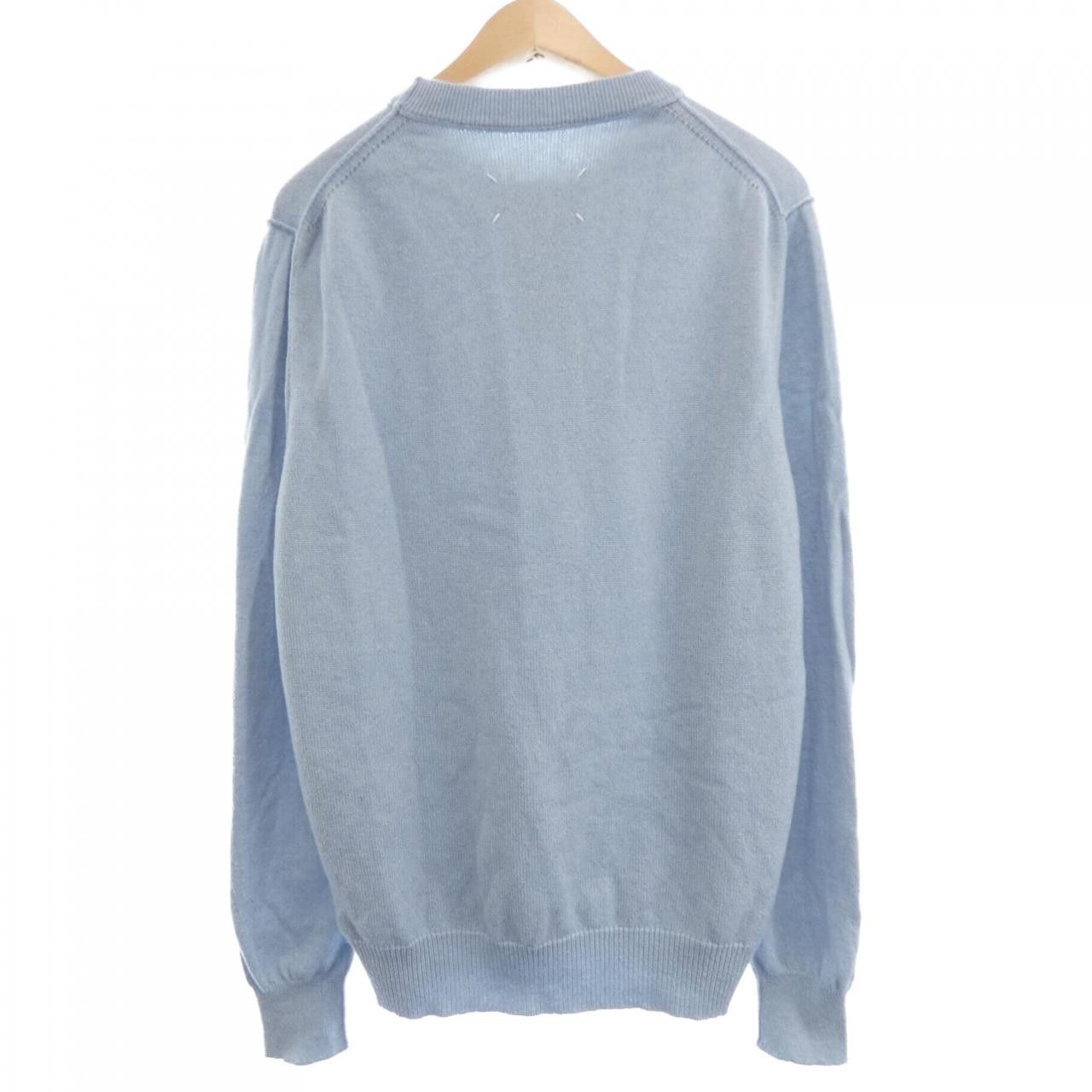 Maison Margiela Maison Margiela Maison Margiela Cashmere Knitwear Textile Tops SI1HA0008 DUTY FREE for USA Size ONE SIZE - 2 Thumbnail
