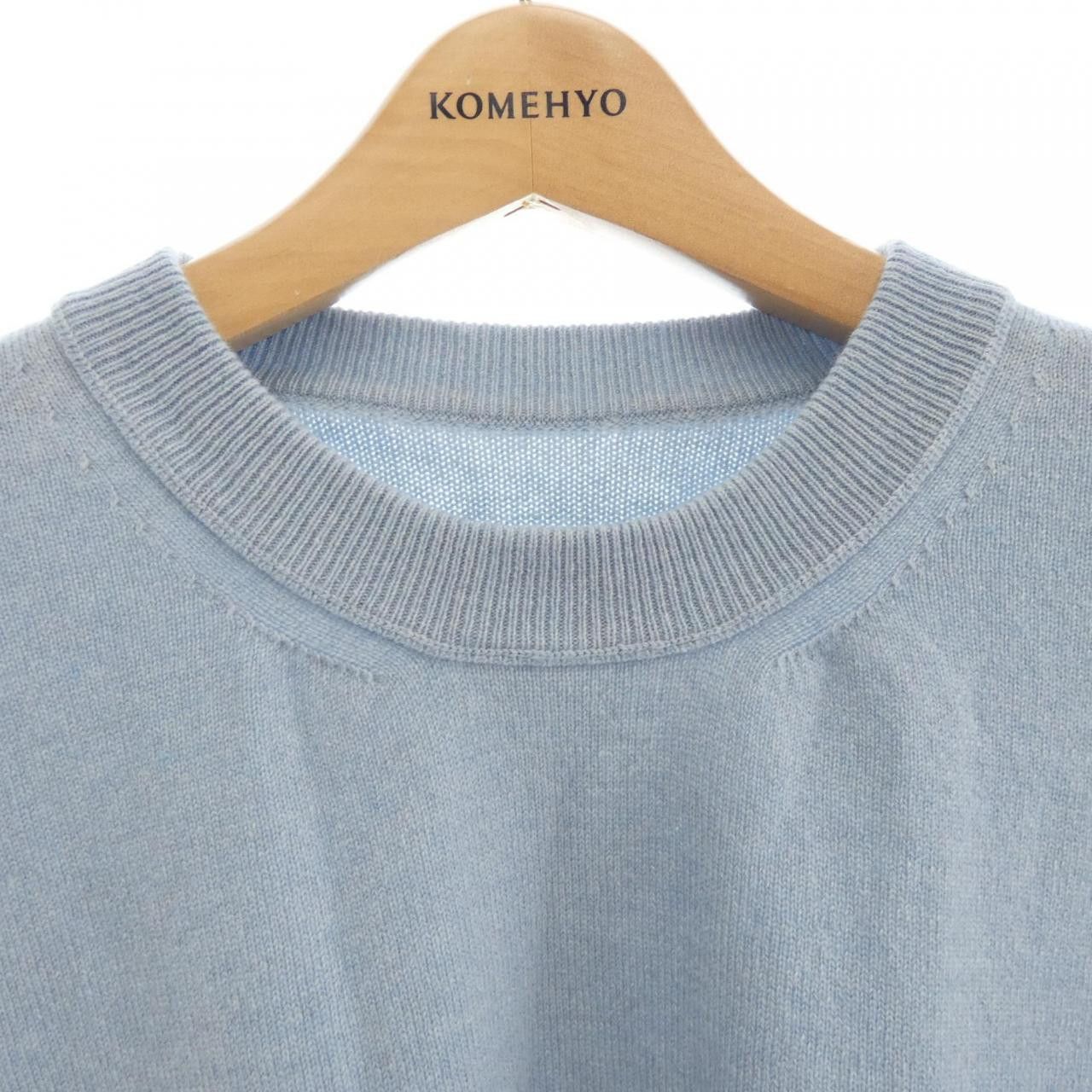 Maison Margiela Maison Margiela Maison Margiela Cashmere Knitwear Textile Tops SI1HA0008 DUTY FREE for USA Size ONE SIZE - 5 Thumbnail