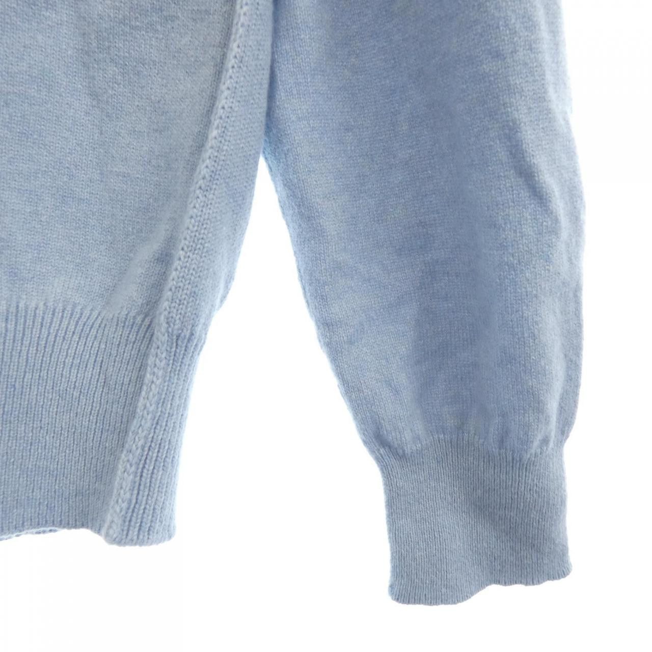 Maison Margiela Maison Margiela Maison Margiela Cashmere Knitwear Textile Tops SI1HA0008 DUTY FREE for USA Size ONE SIZE - 6 Thumbnail