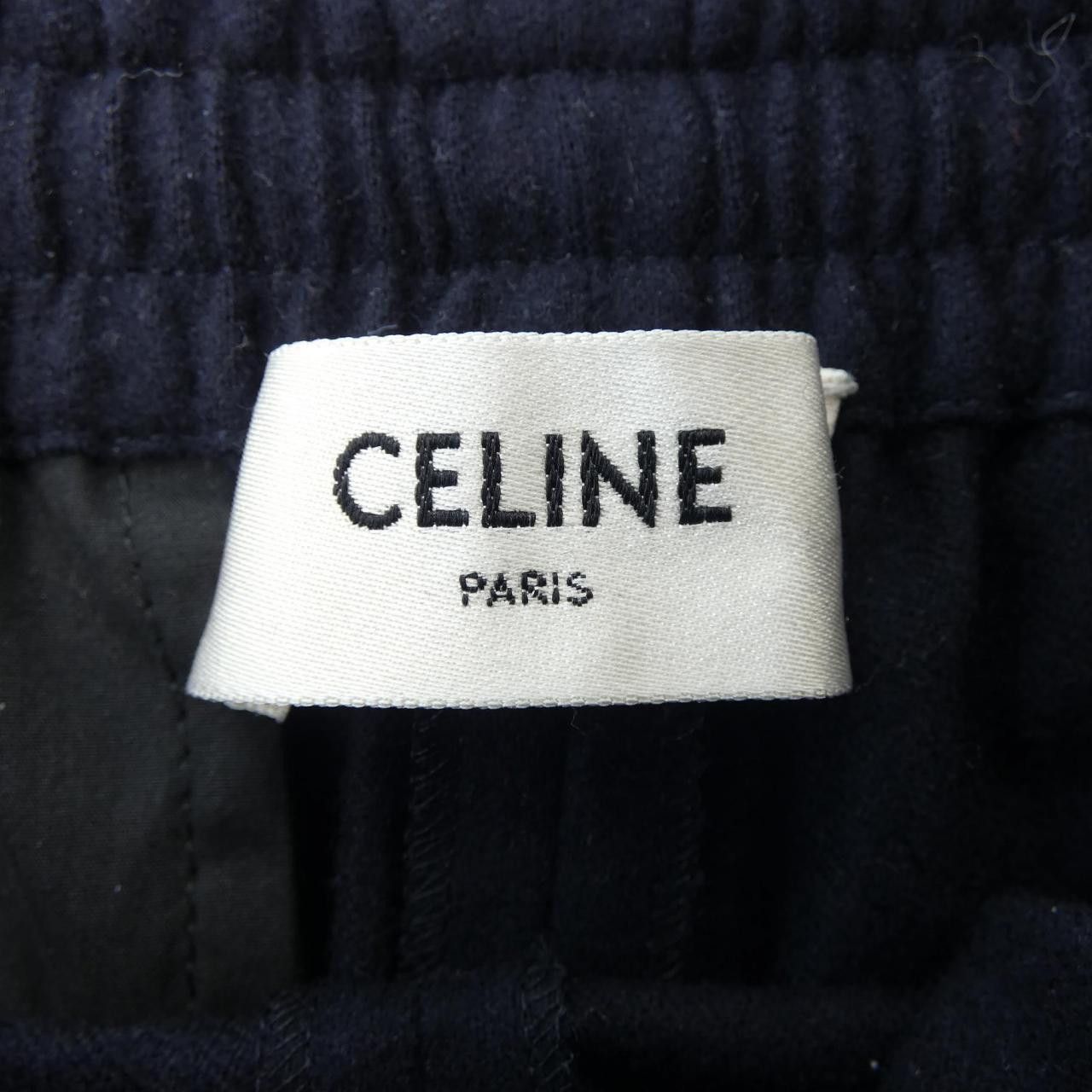 Celine Celine CELINE Cashmere Pants Textile Pants RP07H561F DUTY FREE for USA Size ONE SIZE - 4 Thumbnail