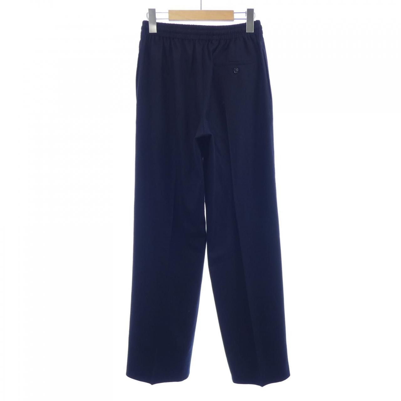 Celine Celine CELINE Cashmere Pants Textile Pants RP07H561F DUTY FREE for USA Size ONE SIZE - 6 Thumbnail