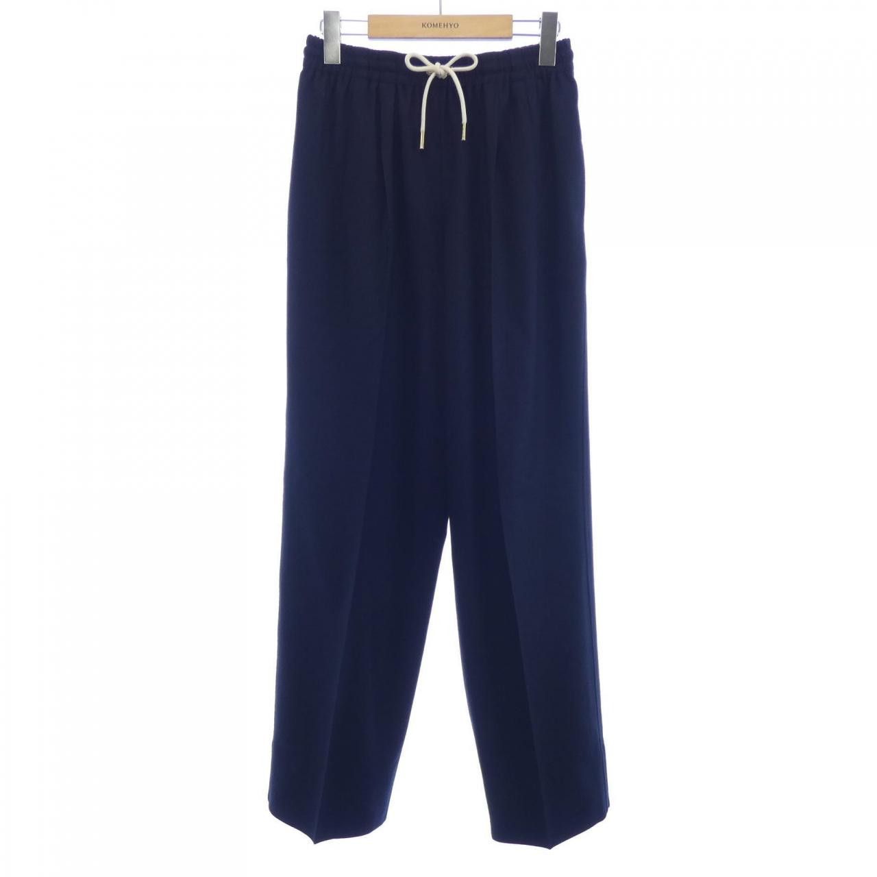 Celine Celine CELINE Cashmere Pants Textile Pants RP07H561F DUTY FREE for USA Size ONE SIZE - 5 Thumbnail
