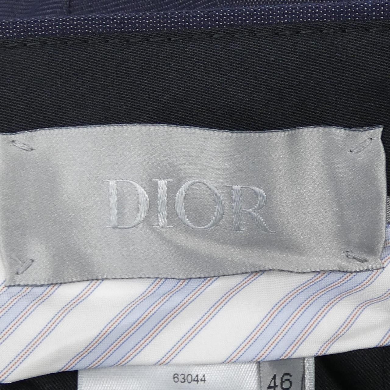 Dior Dior Dior Pants Textile Pants 633C720A5084 DUTY FREE for USA Size ONE SIZE - 4 Thumbnail