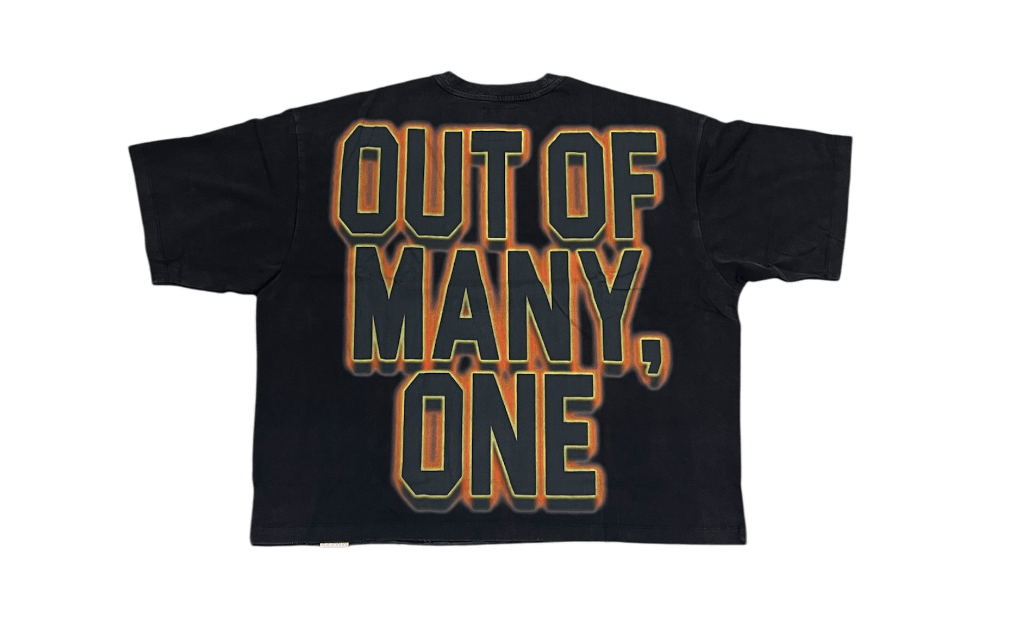 Godspeed Front Runners Black T-Shirt Size US L / EU 52-54 / 3 - 2 Thumbnail