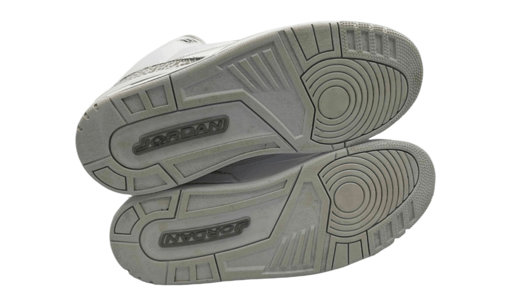 Jordan Brand Air Jordan 3 Retro "Pure Money" (2025) (PreOwned) Size US 10.5 / EU 43-44 - 6 Thumbnail