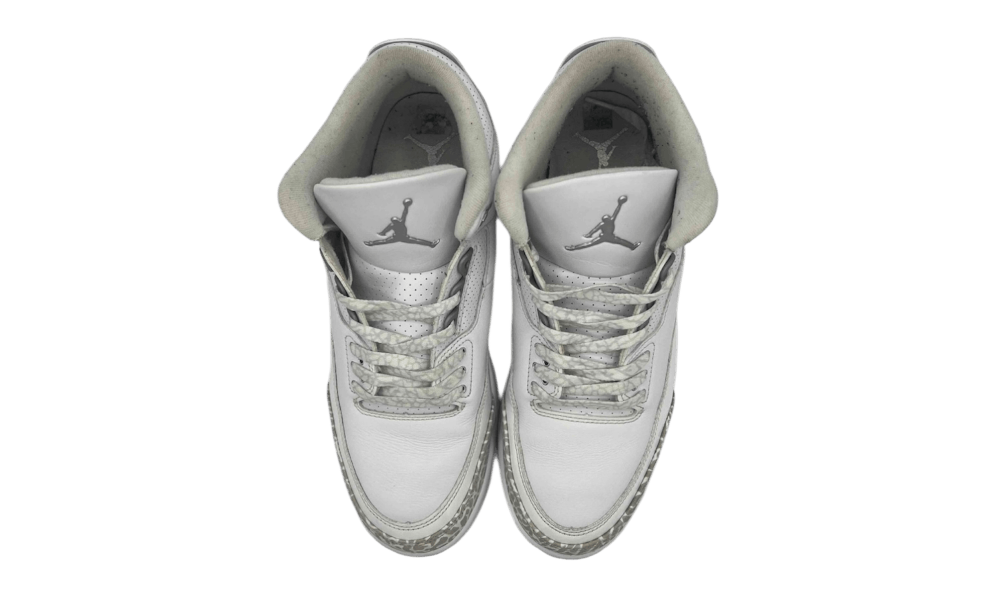 Jordan Brand Air Jordan 3 Retro "Pure Money" (2025) (PreOwned) Size US 10.5 / EU 43-44 - 4 Thumbnail