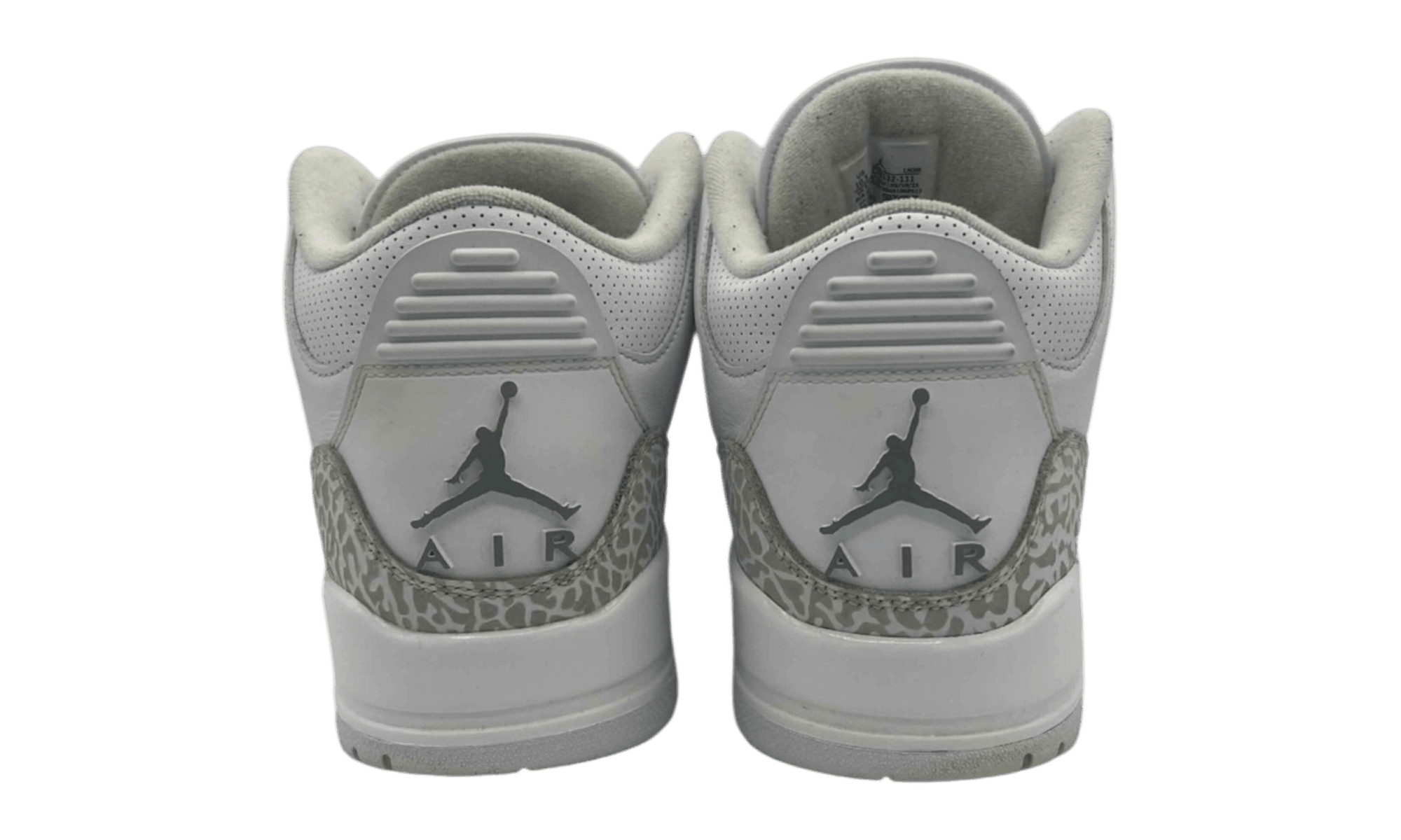 Jordan Brand Air Jordan 3 Retro "Pure Money" (2025) (PreOwned) Size US 10.5 / EU 43-44 - 5 Thumbnail