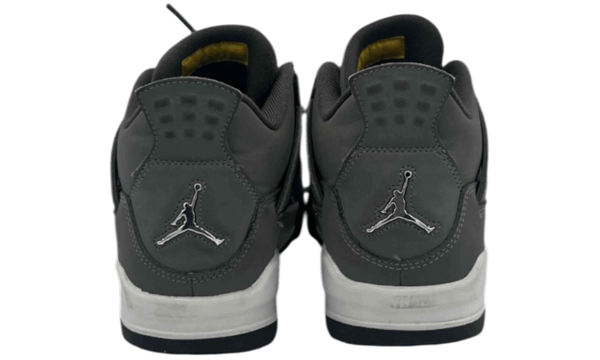 Jordan Brand Jordan 4 Retro Cool Grey (2019) (GS)(PreOwned) Size US 6.5 / EU 39-40 - 5 Thumbnail