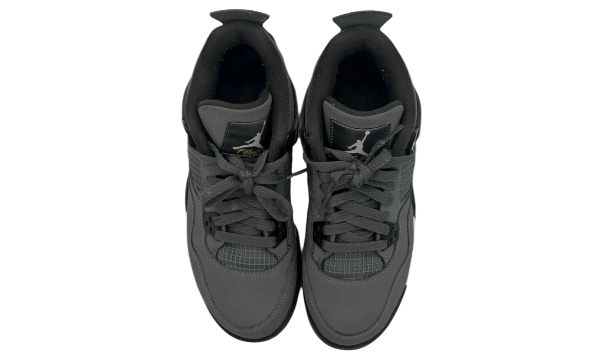 Jordan Brand Jordan 4 Retro Cool Grey (2019) (GS)(PreOwned) Size US 6.5 / EU 39-40 - 4 Thumbnail