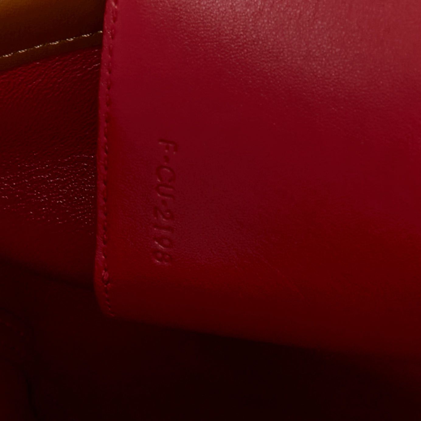 Celine CELINE 2018 Phoebe Philo Clasp Bucket tan brown smooth calf leather metal clasp shoulder bag Size ONE SIZE - 11 Thumbnail