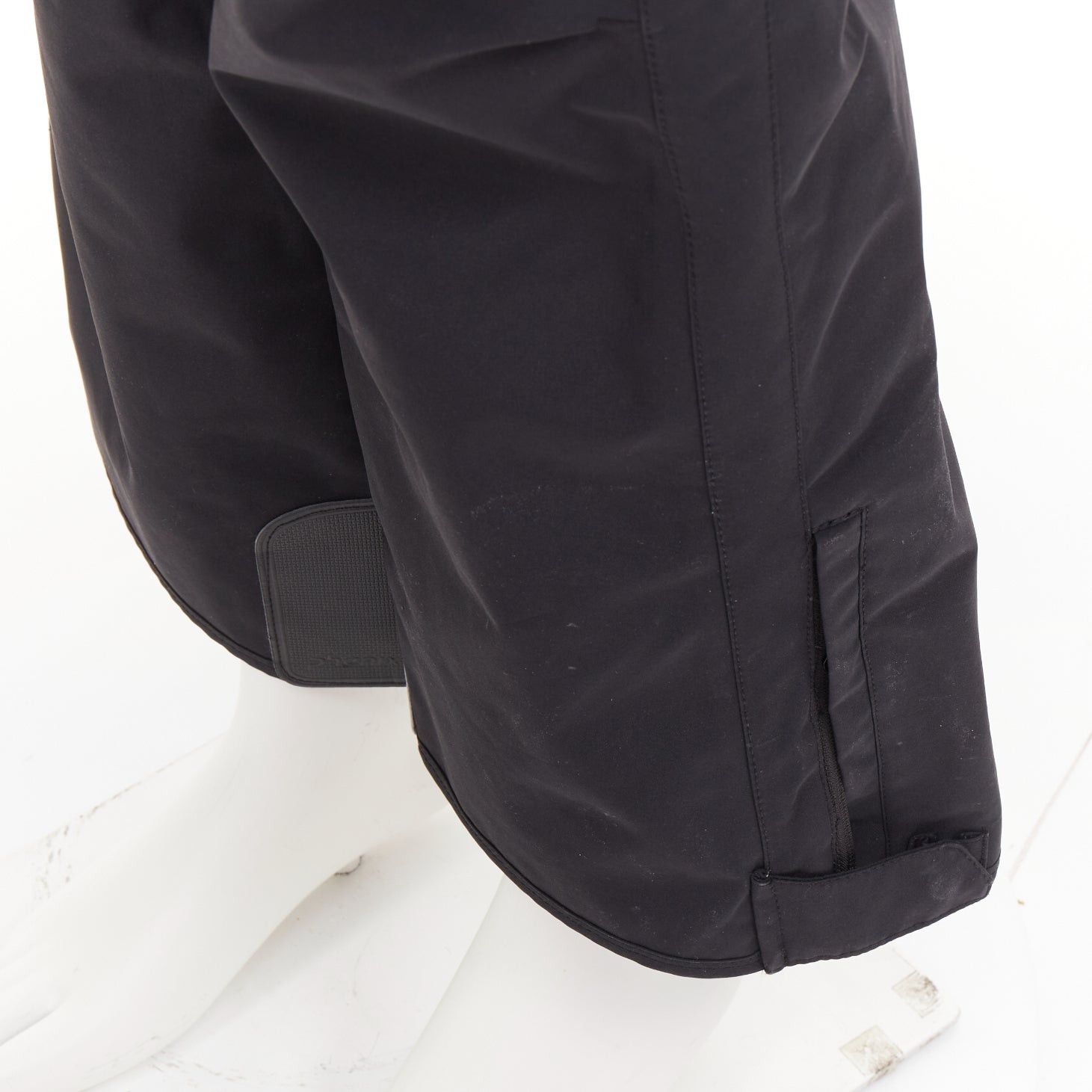 Phenix PHENIX black technical suspenders alpine ski pants snow gaiters IT50 L Size US 32 / EU 48 - 8 Thumbnail