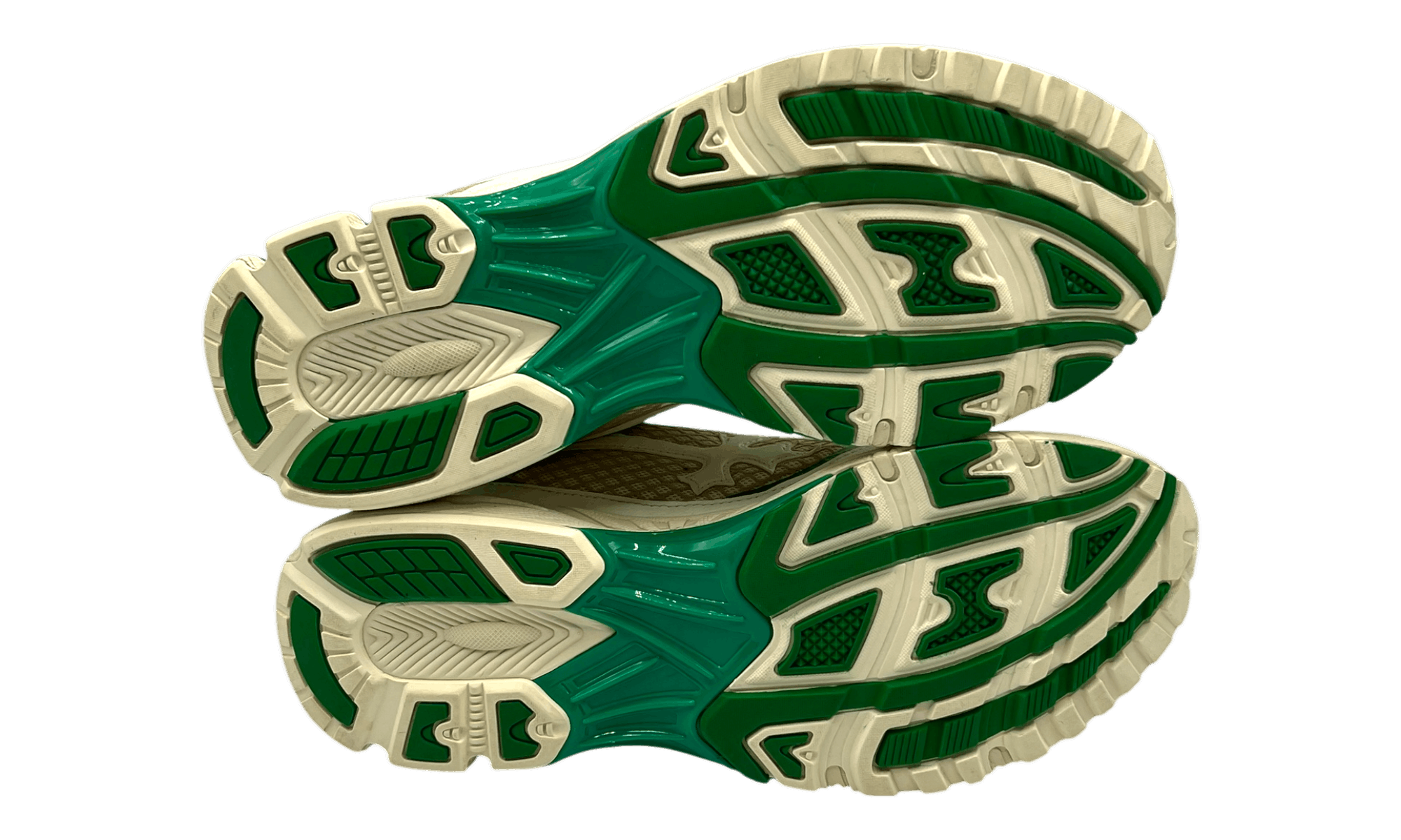 Bravest Studios Kross Kountry Runner "Spring Green" (PreOwned) Size US 12 / EU 45 - 2 Thumbnail