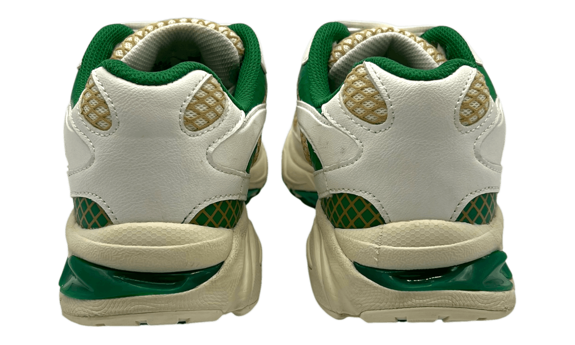 Bravest Studios Kross Kountry Runner "Spring Green" (PreOwned) Size US 12 / EU 45 - 3 Thumbnail
