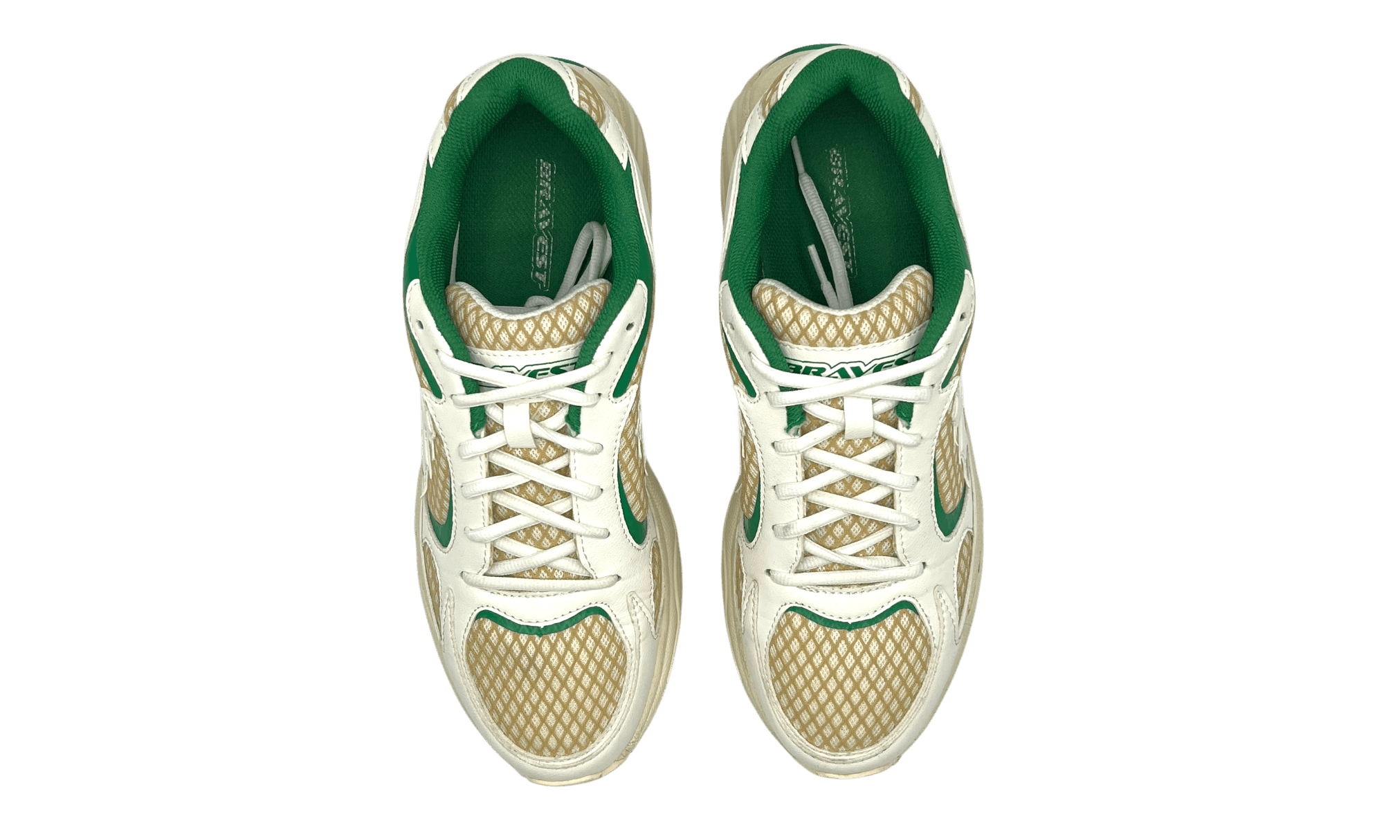 Bravest Studios Kross Kountry Runner "Spring Green" (PreOwned) Size US 12 / EU 45 - 4 Thumbnail