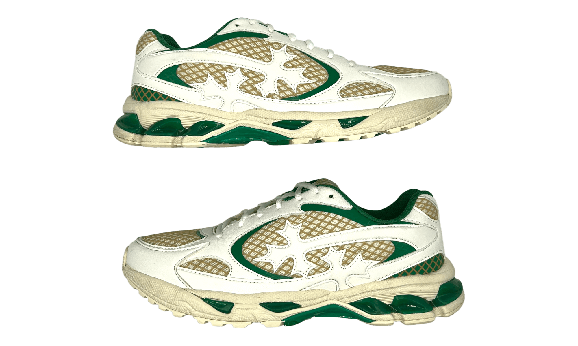 Bravest Studios Kross Kountry Runner "Spring Green" (PreOwned) Size US 12 / EU 45 - 5 Thumbnail