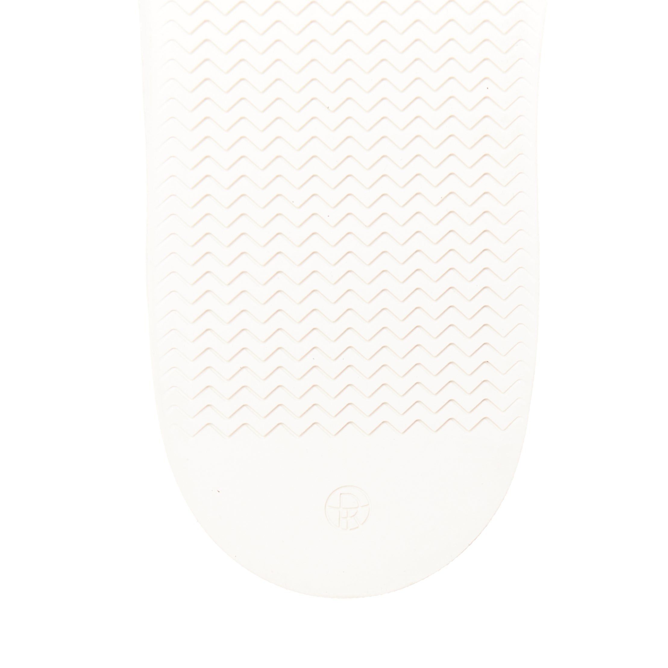 The Row THE ROW Marie H light grey canvas classic platform skate sneaker slip on EU38 Size US 8 / IT 38 - 10 Thumbnail