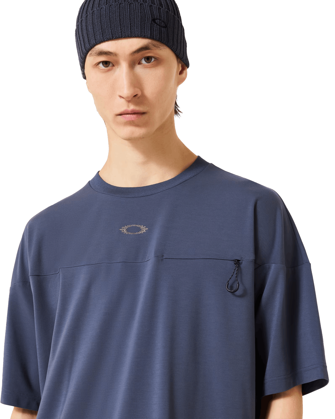 Oakley Fgl Union Pocket Tee 6.0 Gray Dust Size US XL / EU 56 / 4 - 4 Thumbnail