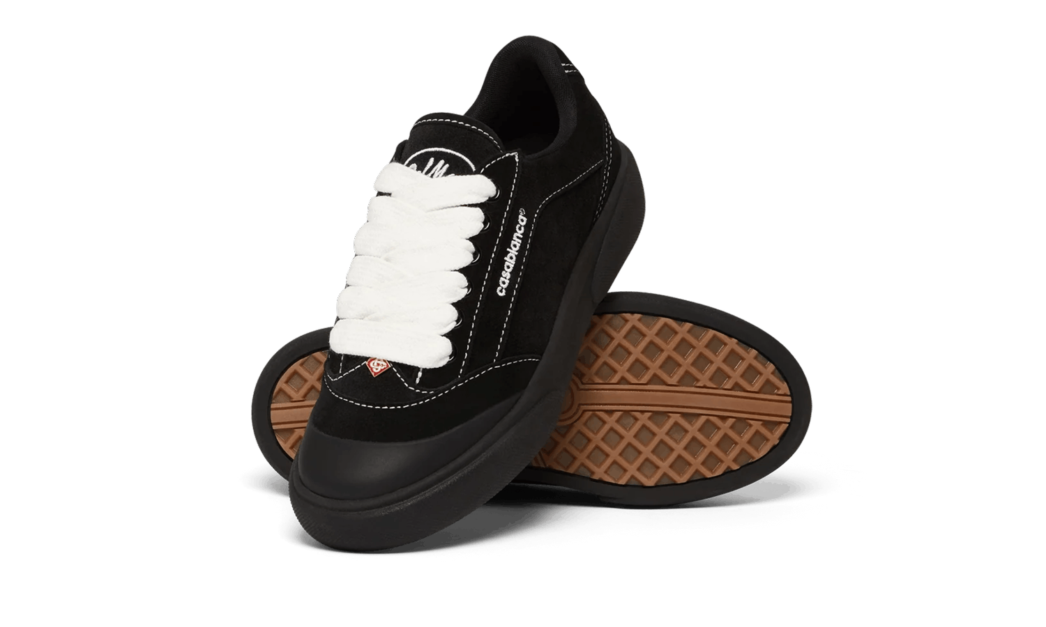 Casablanca Del Mar Sneaker Black Size US 9 / EU 42 - 2 Thumbnail