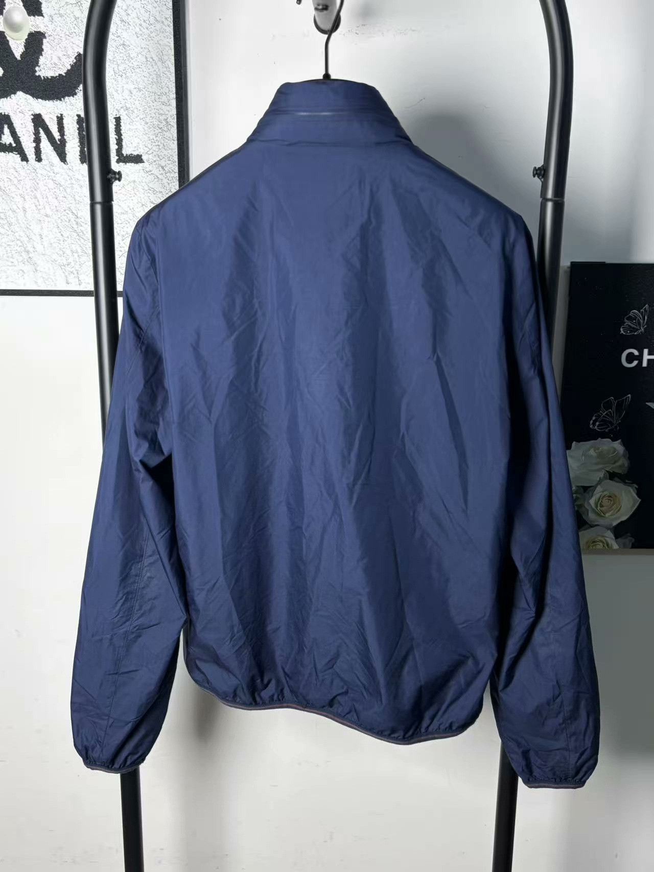 Gucci Gucci Nylon White Light Jacket s Men Size US S / EU 44-46 / 1 - 2 Thumbnail