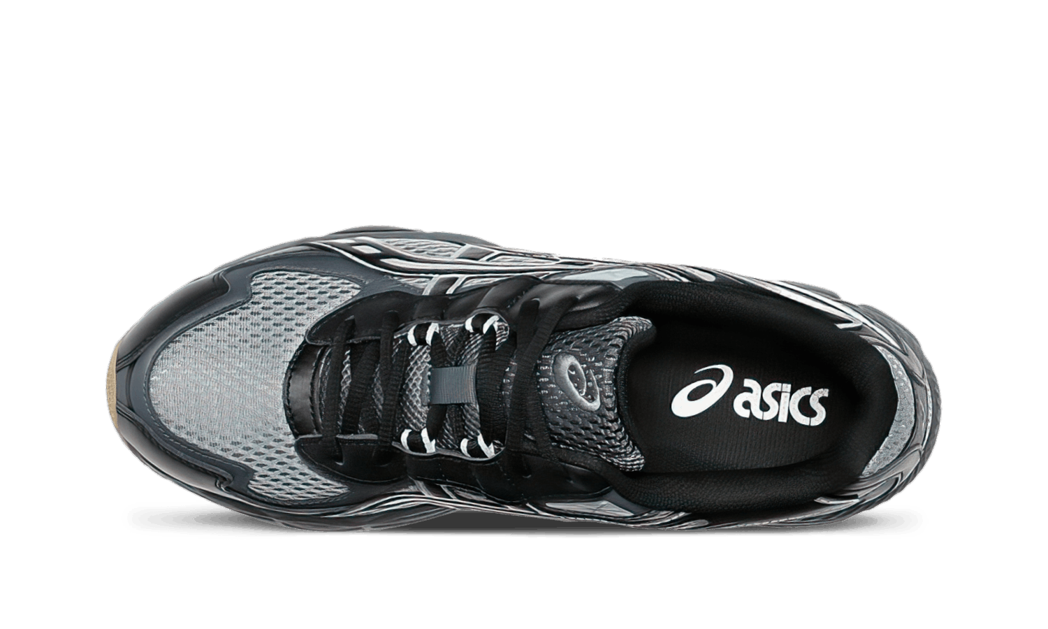 Asics Gel-NYC 2055 Clay Grey Black Size US 12.5 / EU 45-46 - 3 Thumbnail