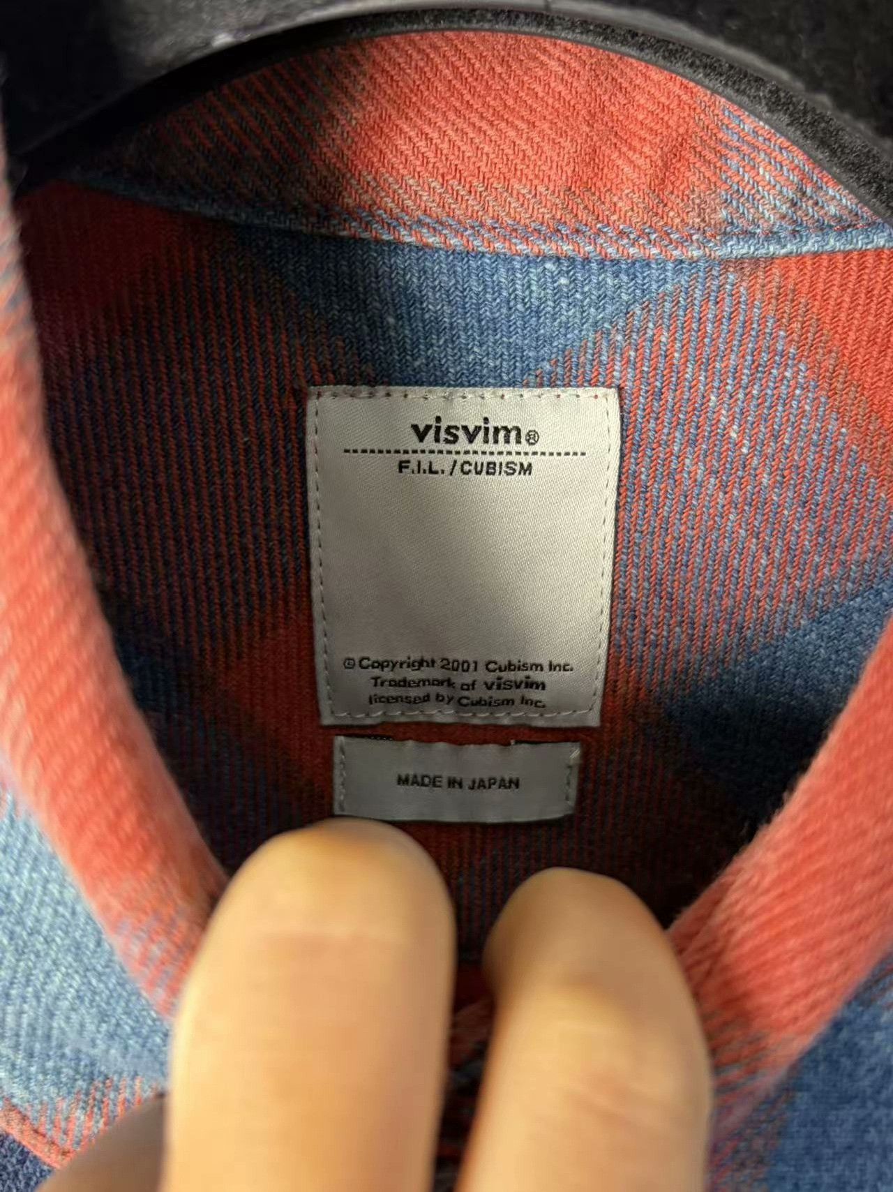 Visvim Visvim White Shirt m Men Size US M / EU 48-50 / 2 - 3 Thumbnail