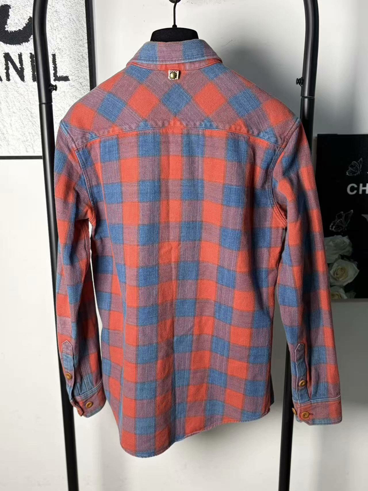 Visvim Visvim White Shirt m Men Size US M / EU 48-50 / 2 - 2 Thumbnail
