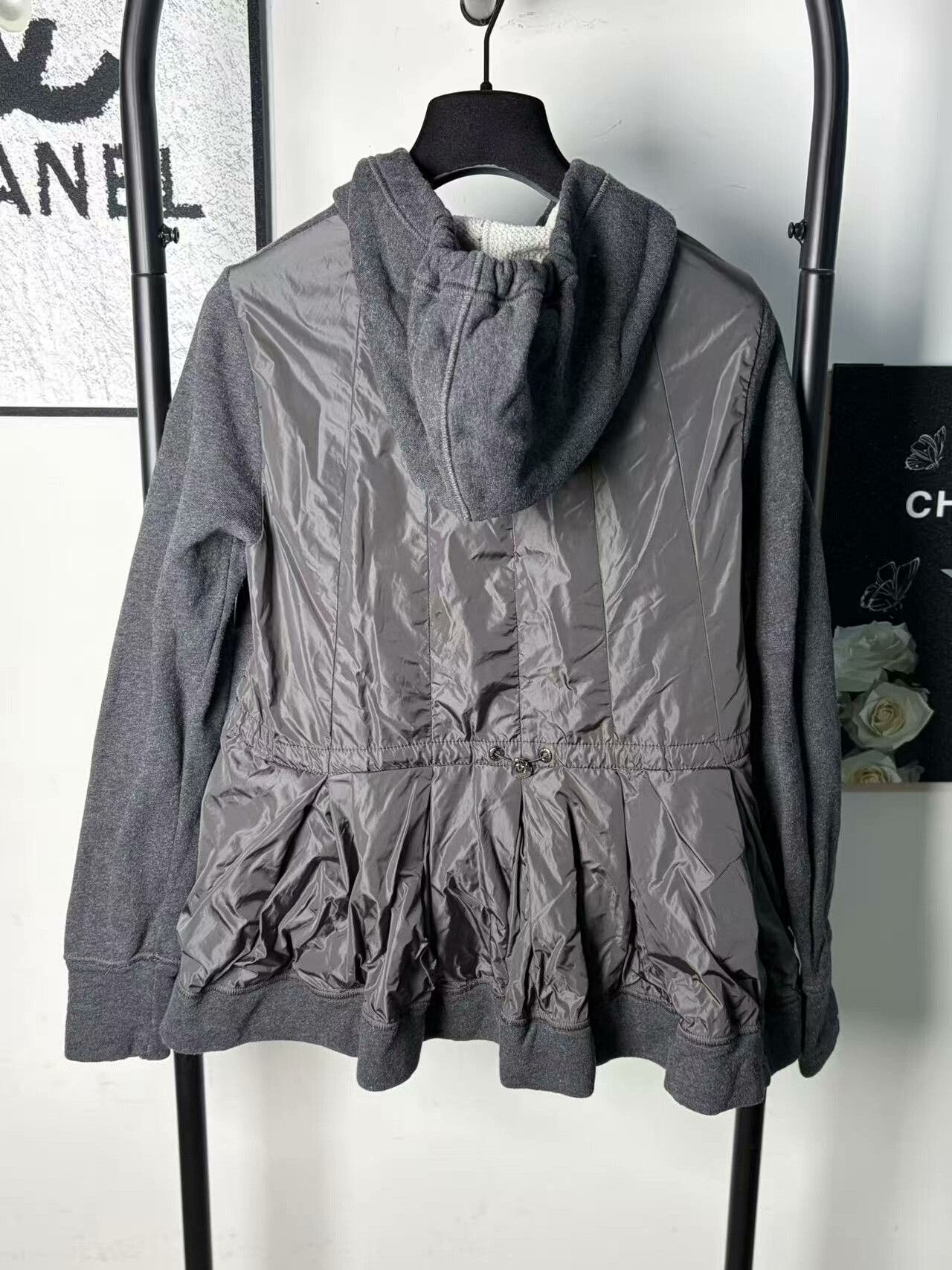 Moncler Moncler Retro White Light Jacket s Men Size US S / EU 44-46 / 1 - 2 Thumbnail