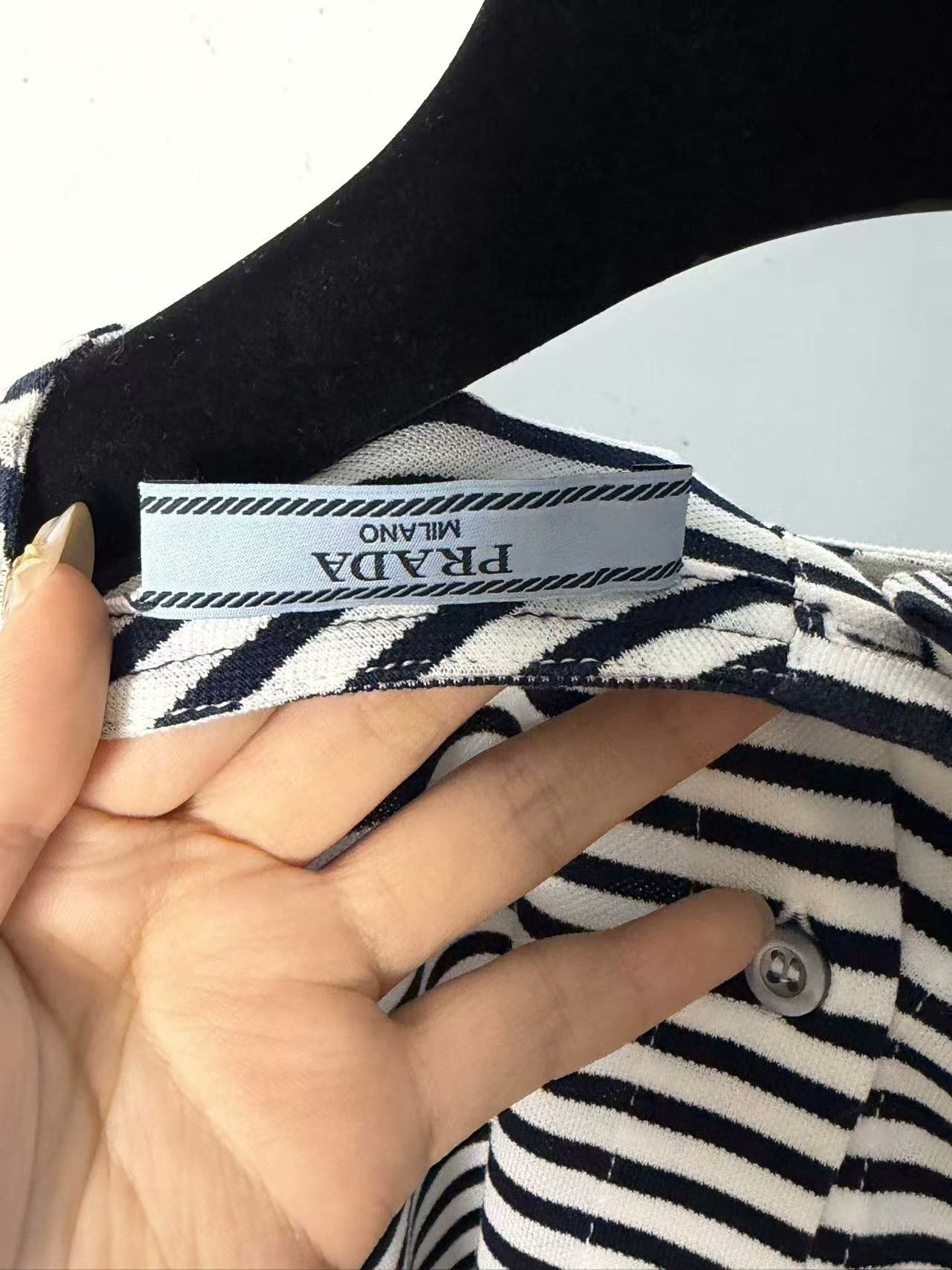 Prada Prada Knit White Hoodie s Men Size US S / EU 44-46 / 1 - 3 Thumbnail