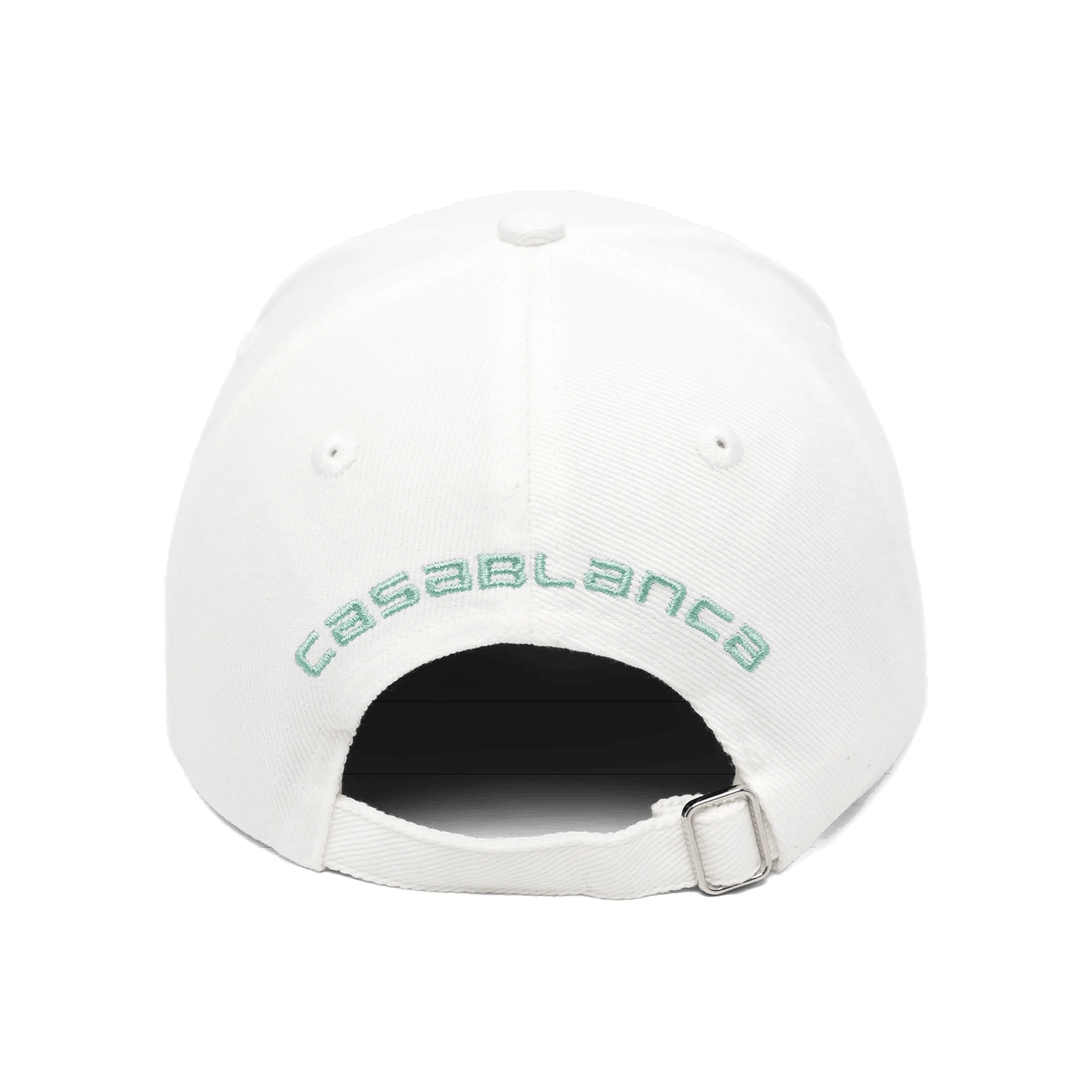 Casablanca Dance Joy Cap White Size ONE SIZE - 2 Thumbnail