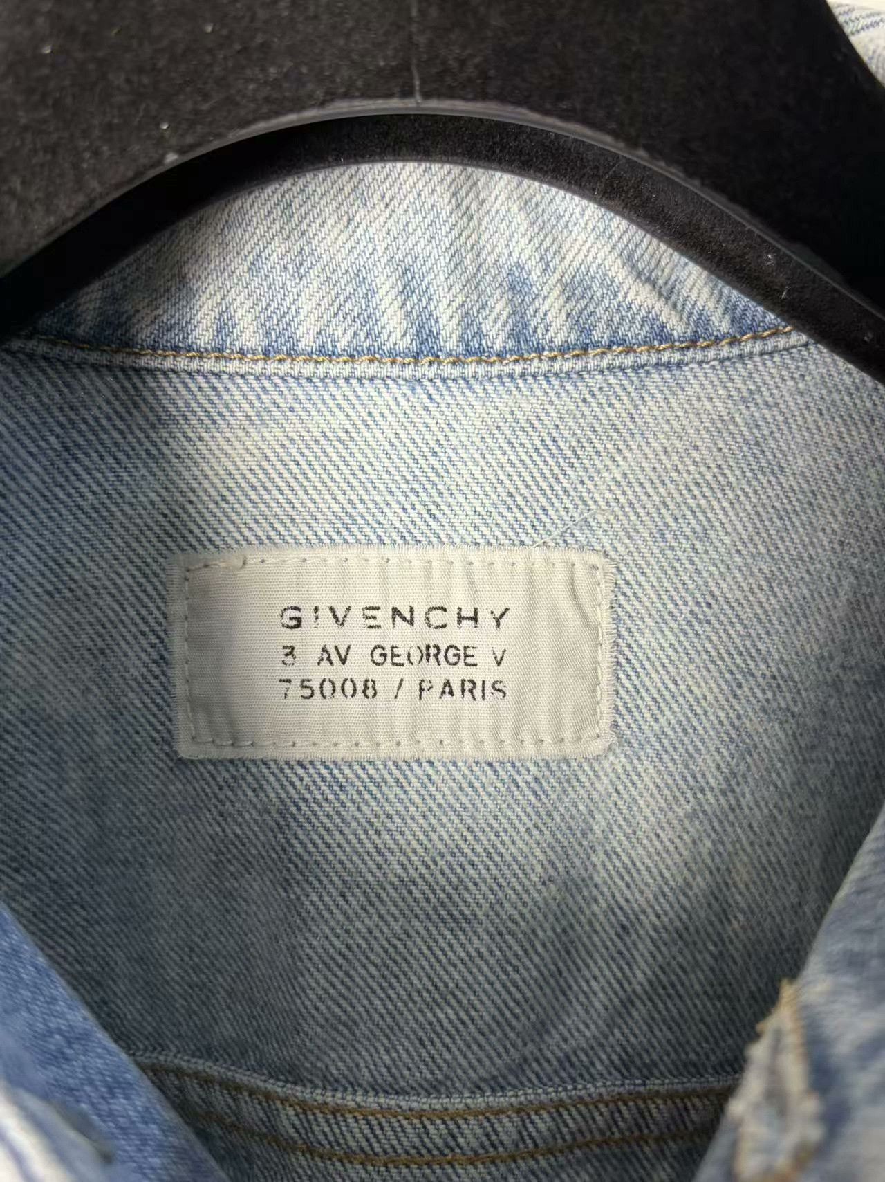 Givenchy Givenchy Retro Embroidered White Jacket M Women Size M / US 6-8 / IT 42-44 - 3 Thumbnail