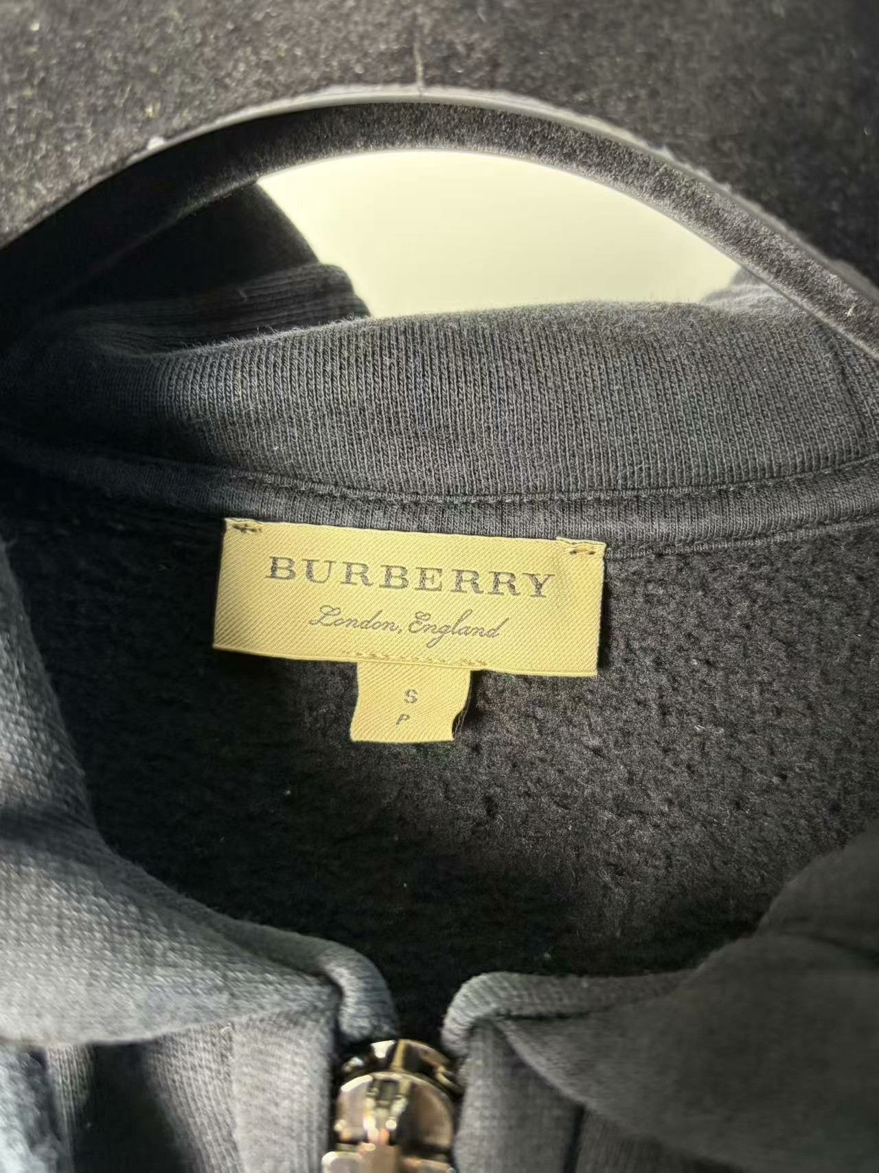 Burberry Burberry White Light Jacket s Men Size US S / EU 44-46 / 1 - 3 Thumbnail